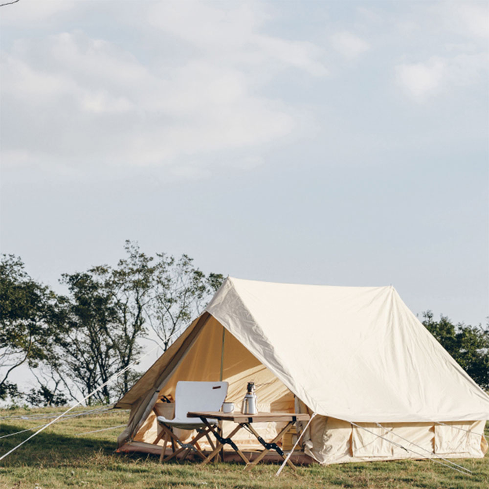Outdoor Glamping Sun Shelter B - Outdoor Yurt Camping 评论和价格