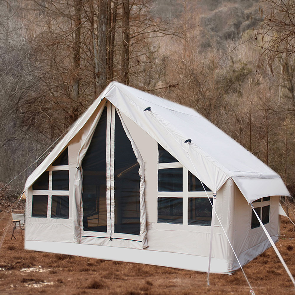 Outdoor Glamping Sun Shelter B - Outdoor Yurt Camping 评论和价格