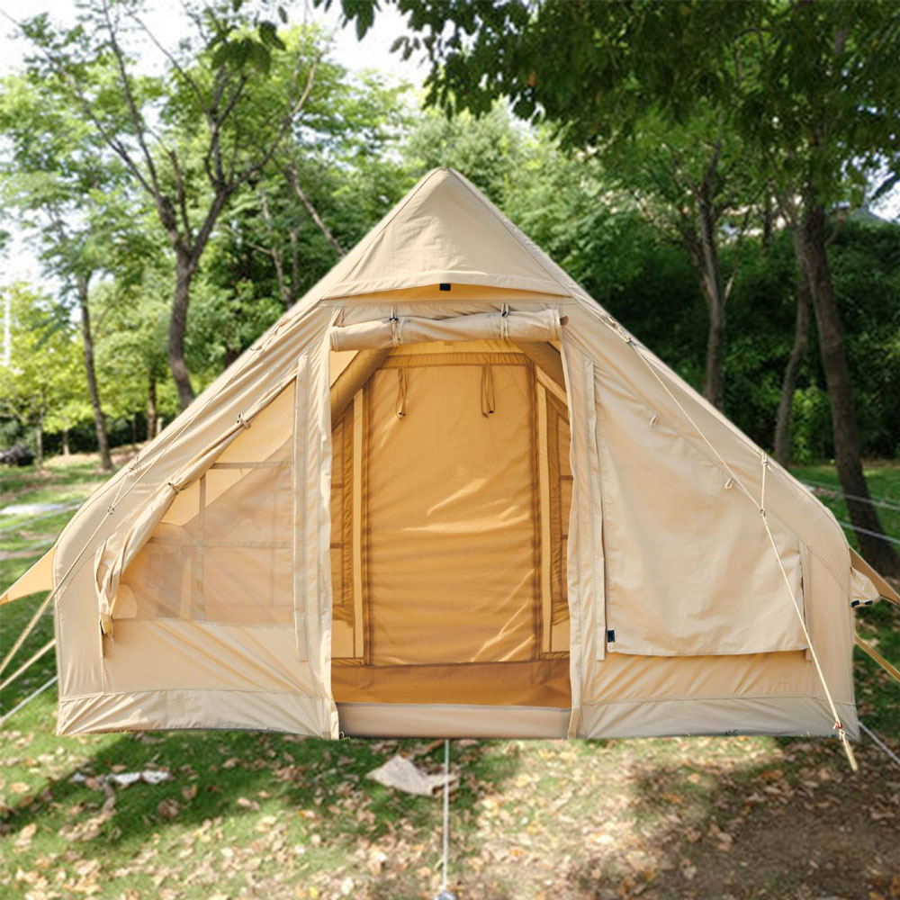 Outdoor Glamping Sun Shelter B - Outdoor Yurt Camping 评论和价格