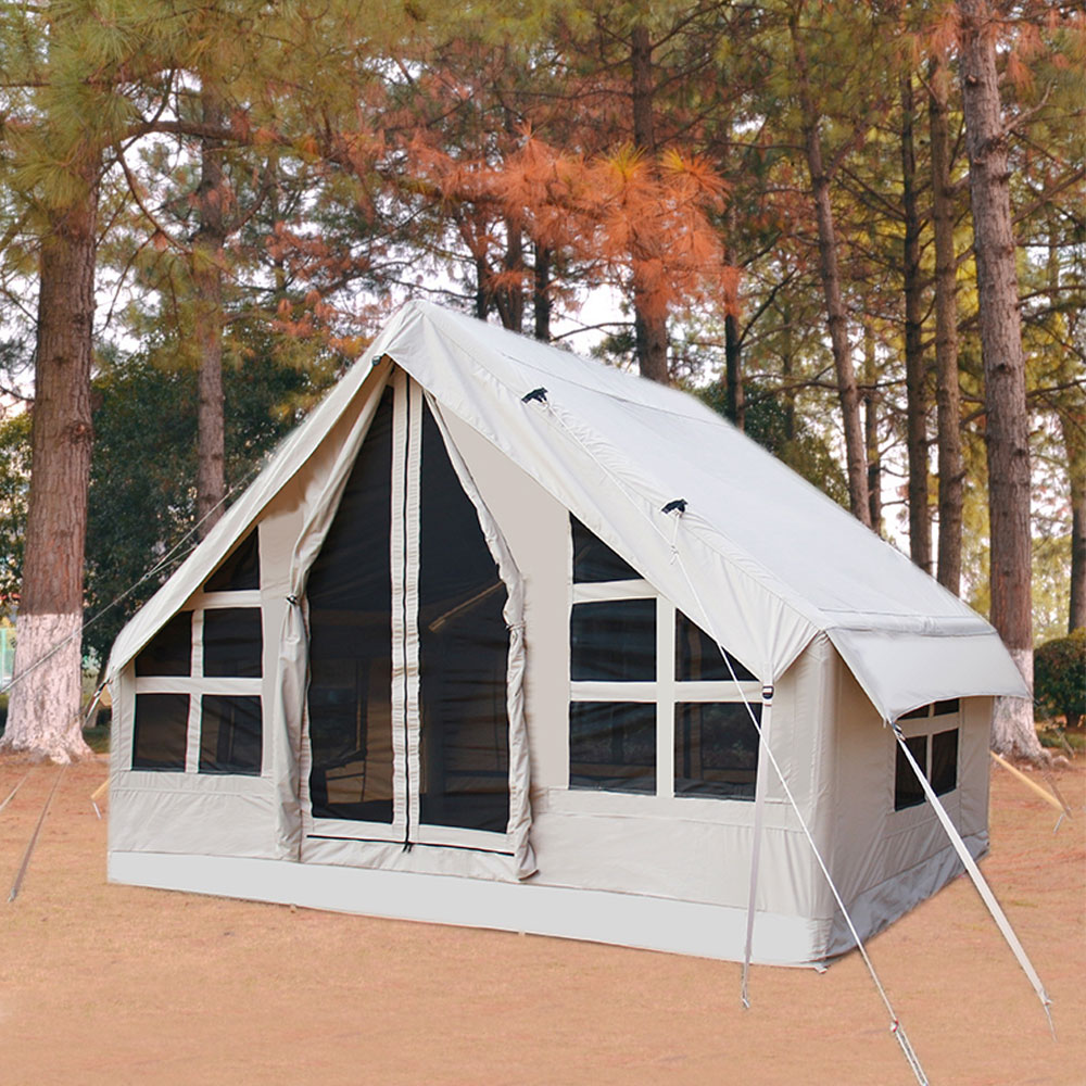 Outdoor Glamping Sun Shelter B - Outdoor Yurt Camping 评论和价格