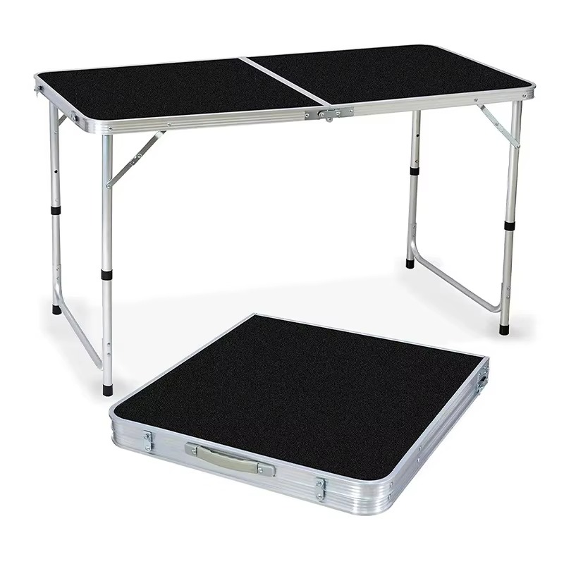 Portable aluminum alloy foldin - Outdoor Camping Folding Storage Box 评论和价格