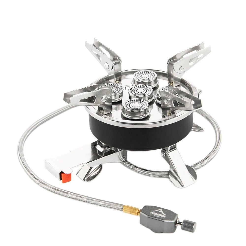 Widesea Camping 5in1 Gas Stove - Outdoor Camping Sink 评论和价格