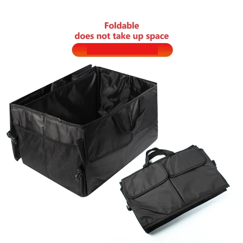 Foldable Large‑Capacity Car Tr - Outdoor Camping Folding Storage Box 评论和价格