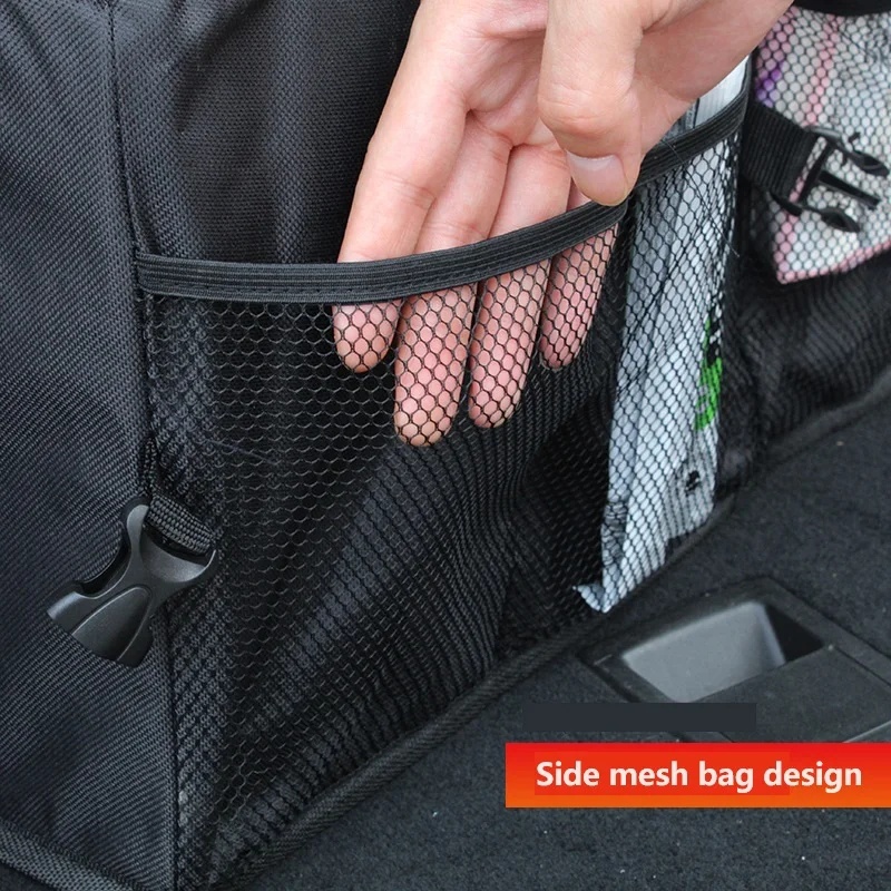 Foldable Large‑Capacity Car Tr - Outdoor Camping Folding Storage Box 评论和价格