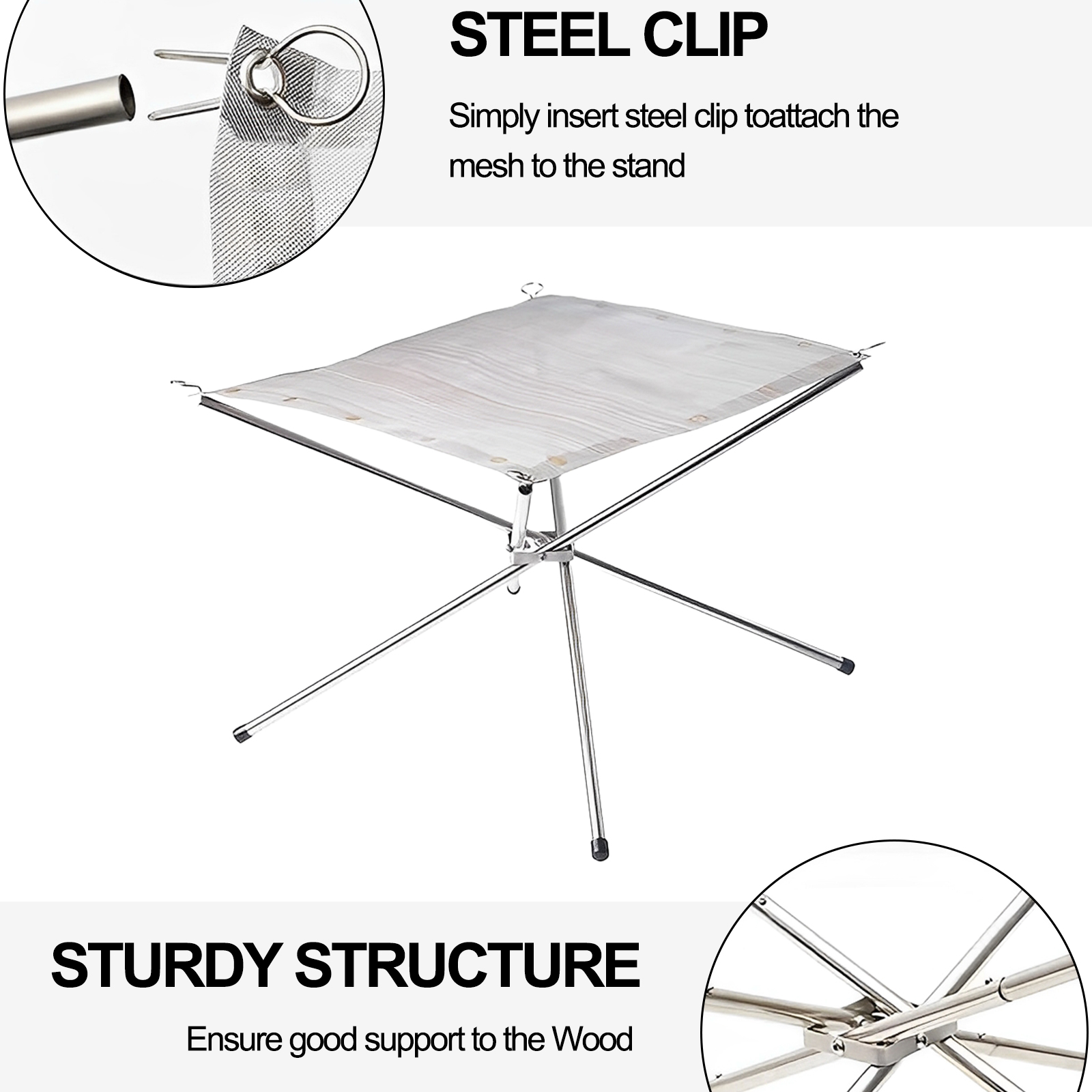 Portable Outdoor Fire Pit Coll - Outdoor Camping Fire Pit 评论和价格