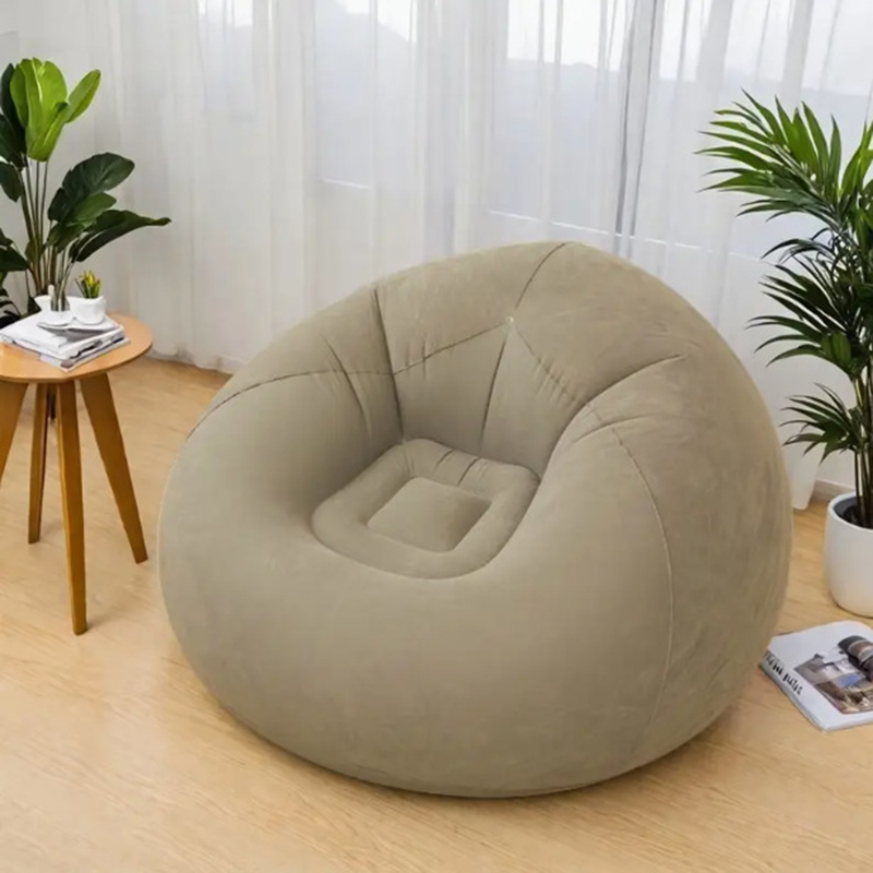 Inflatable Bean Bag Chairs Por - Outdoor Camping Table And Chairs 评论和价格