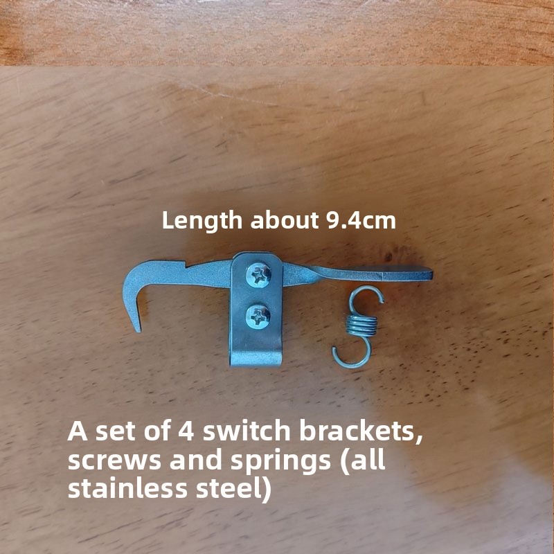 Fishing Switch Button Trigger  - Outdoor Camping Gear Brands 评论和价格