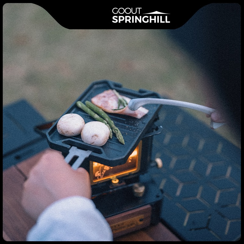 COOUT SPRINGHILL Outdoor Mini  - Outdoor Camping Oven 评论和价格