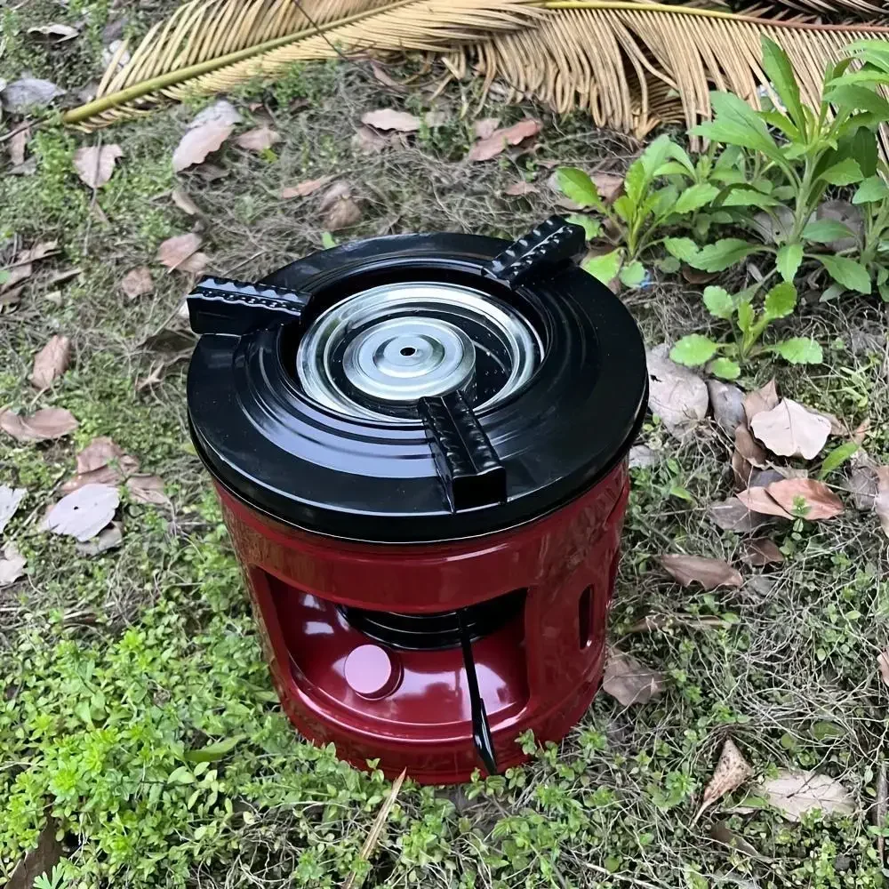 1.5L camping outdoor windproof - Cooking Outdoor Camping 评论和价格