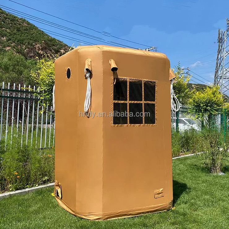 Outdoor Camping Shower Toilet  - Outdoor Camping Toilet Tent 评论和价格