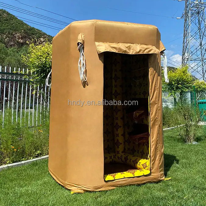 Outdoor Camping Shower Toilet  - Outdoor Camping Toilet Tent 评论和价格