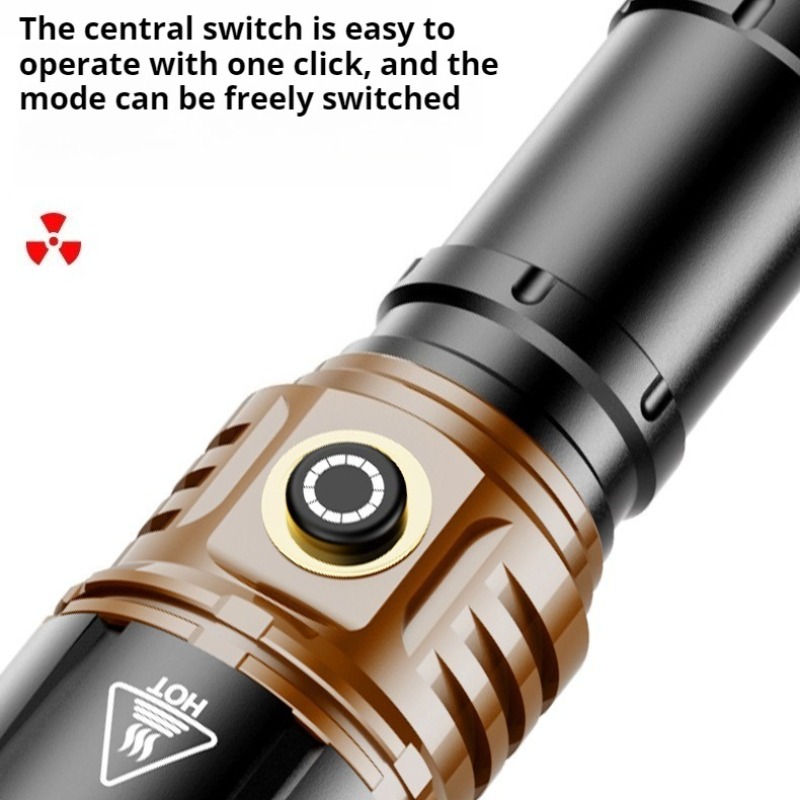 Strong Light High Power LED Fl - Outdoor Camping Lighting 评论和价格