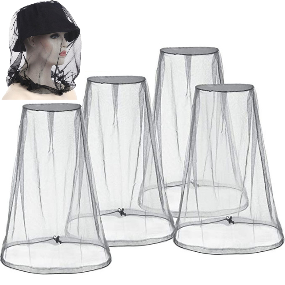 Outdoor Mosquito Head Mesh Net - Outdoor Yurt Camping 评论和价格