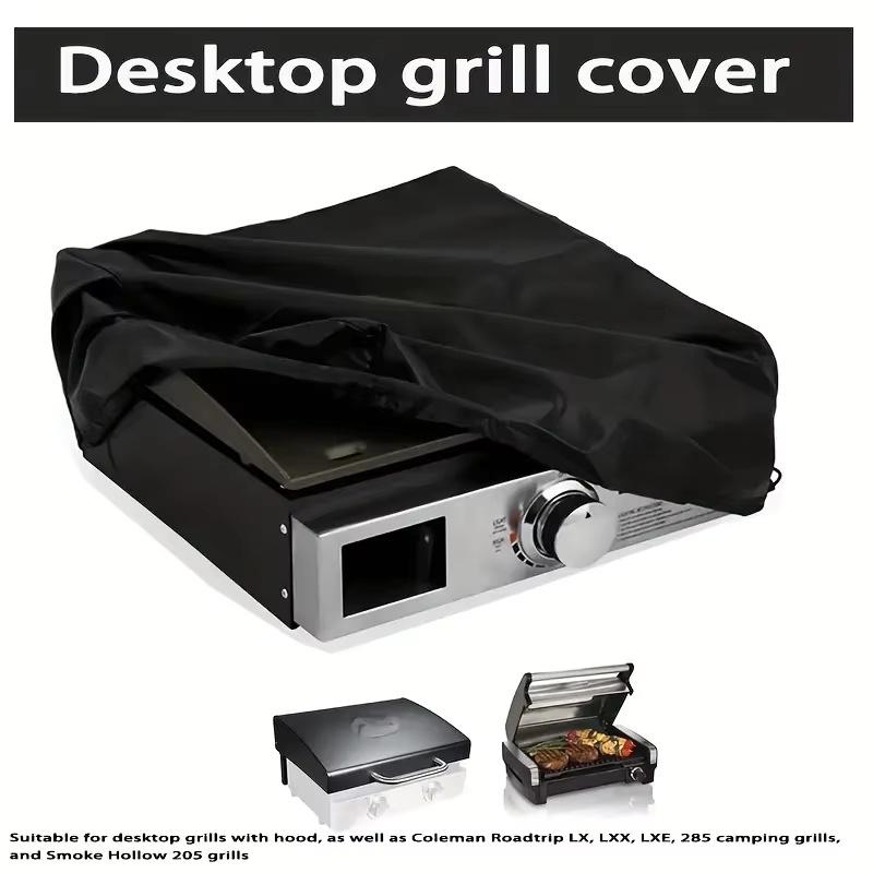 Oxford Cloth Grill Cover, Prot - Outdoor Camping Tools 评论和价格