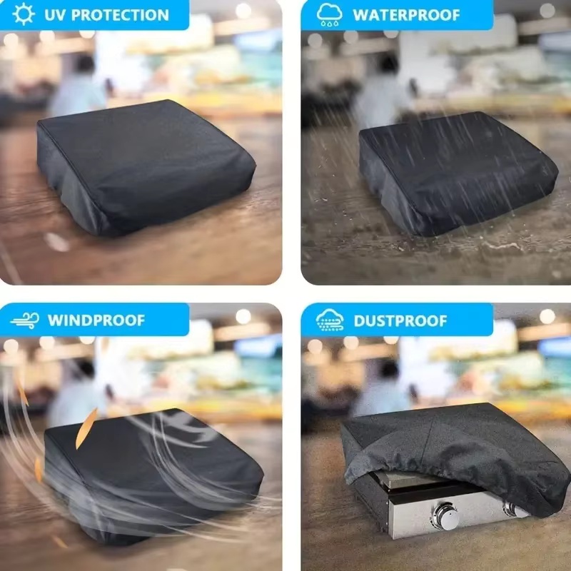 Oxford Cloth Grill Cover, Prot - Outdoor Camping Tools 评论和价格