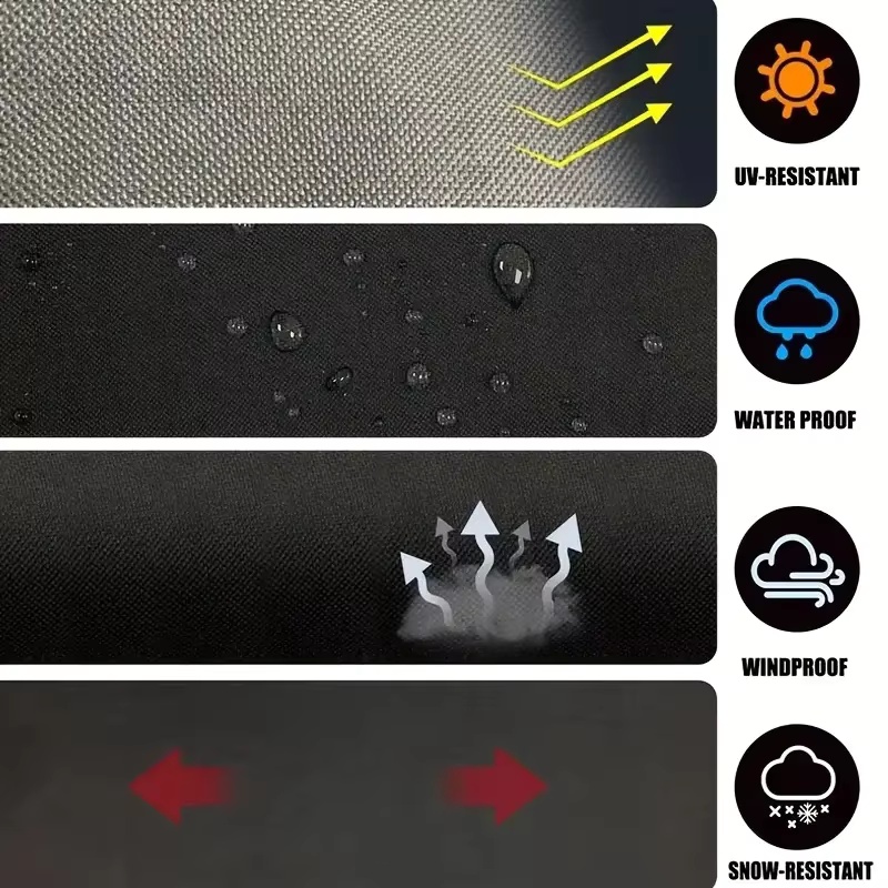 Oxford Cloth Grill Cover, Prot - Outdoor Camping Tools 评论和价格