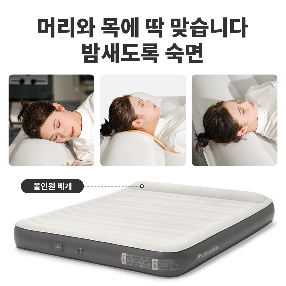 Naturehike Self Inflating Matt - Outdoor Camping Rug 评论和价格