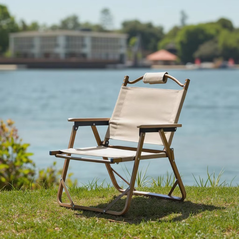 XMSJ Wholesale High Quality Co - Outdoor Camping Folding Chair 评论和价格