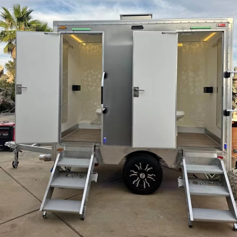Custom Construction Site Porta - Outdoor Camping Jobs 评论和价格