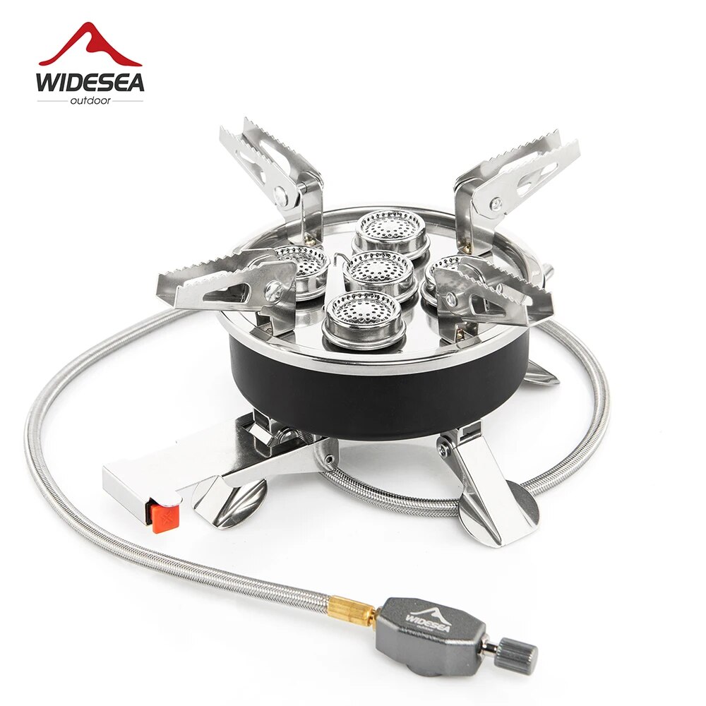 Widesea Camping Tourist Burner - Outdoor Camping Sink 评论和价格