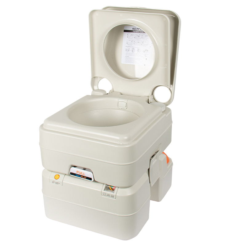 Factory Wholesale 20L RV carav - Outdoor Camping Toilet 评论和价格
