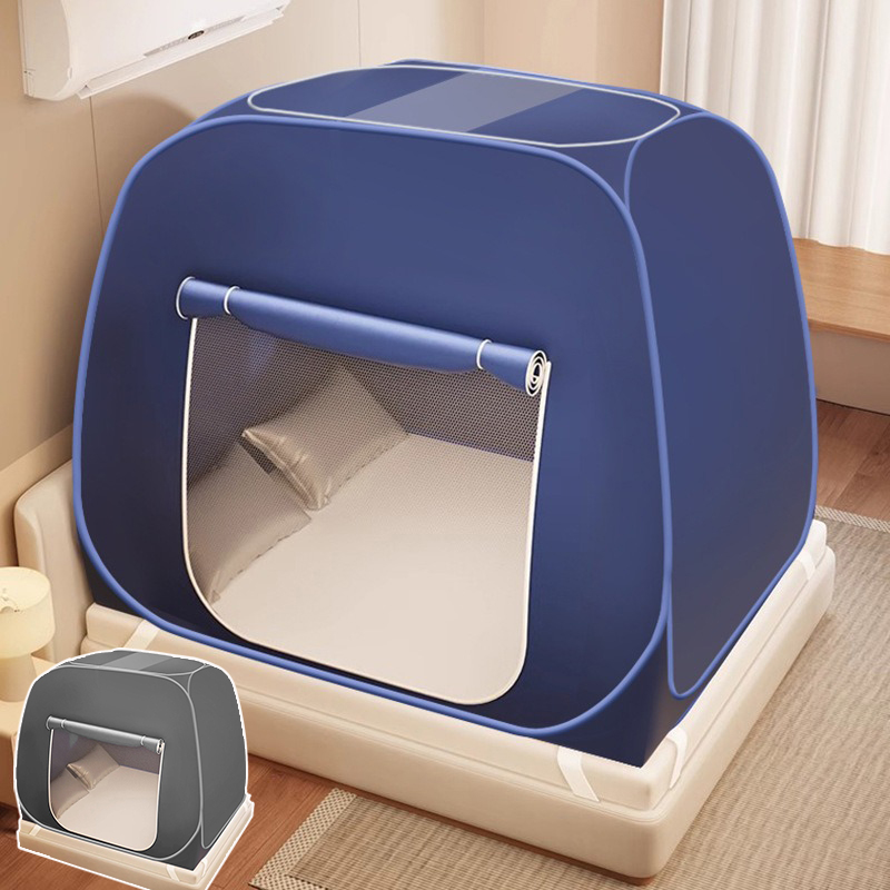 2026 New Grey /Blue Single Doo - Outdoor Yurt Camping 评论和价格