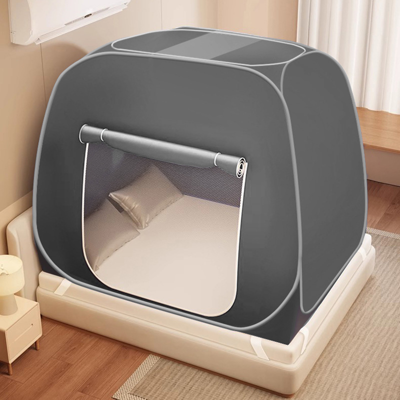 2026 New Grey /Blue Single Doo - Outdoor Yurt Camping 评论和价格