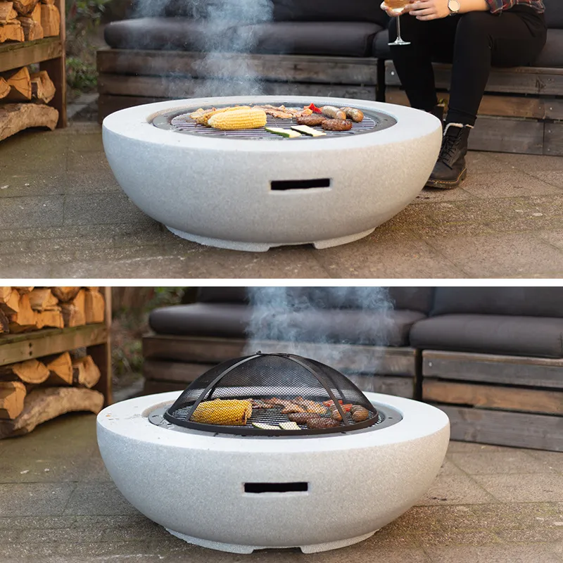 Outdoor Wood Burning Stove Mag - Outdoor Camping Fire Pit 评论和价格