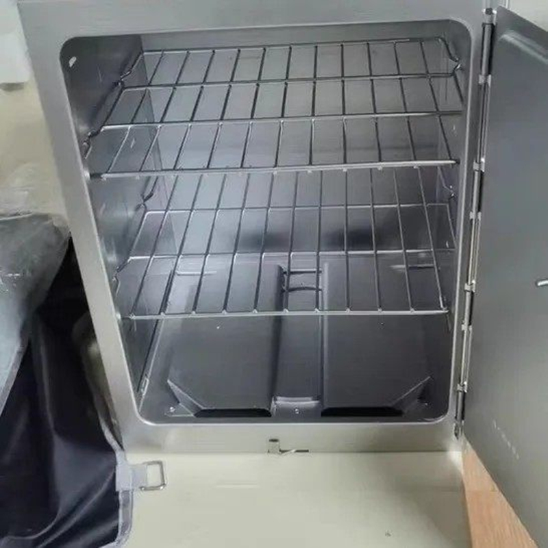 Outdoor Stainless Steel Smoker - Outdoor Camping Oven 评论和价格
