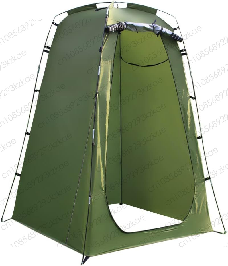 Outdoor Toilet Tent Portable B - Outdoor Camping Toilet Tent 评论和价格