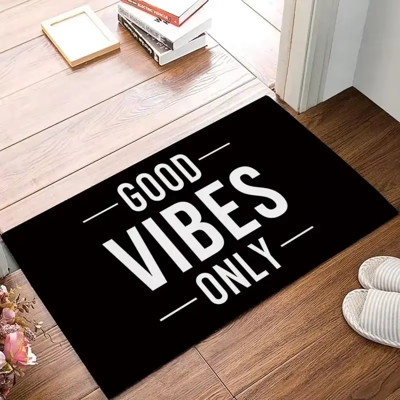 Positive Quote Good Vibes Only - Outdoor Camping Quotes 评论和价格