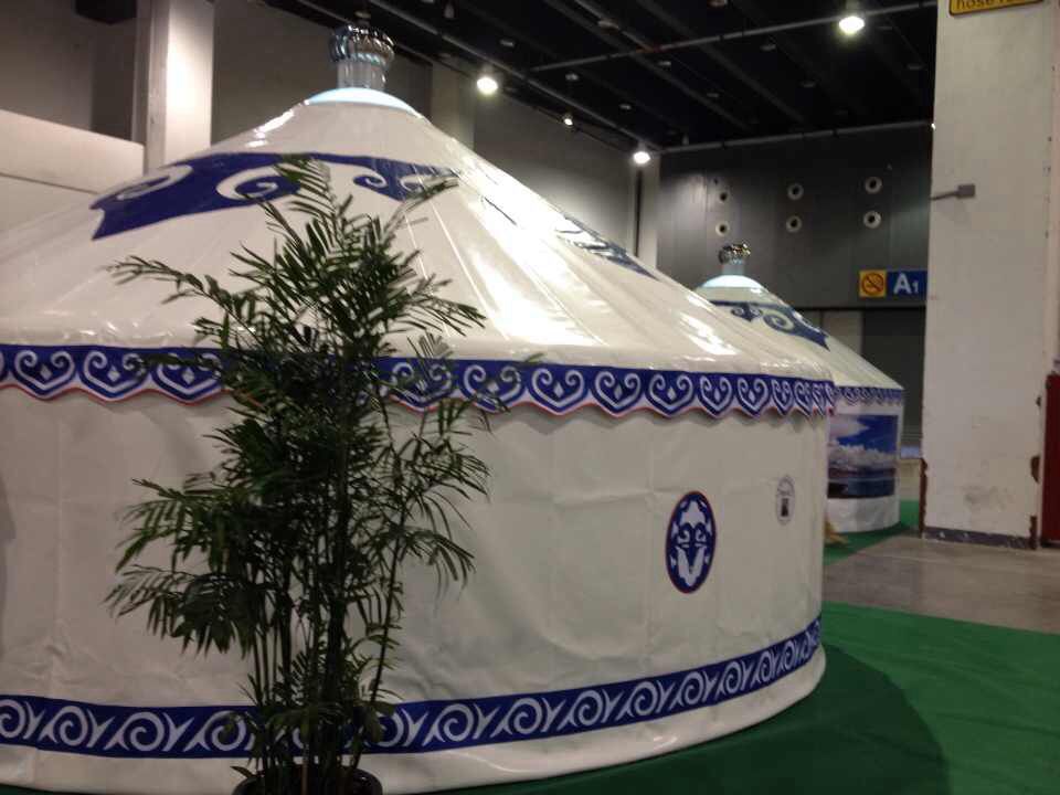 2026 4.5M 5M 8M Wooden Frame M - Outdoor Yurt Camping 评论和价格
