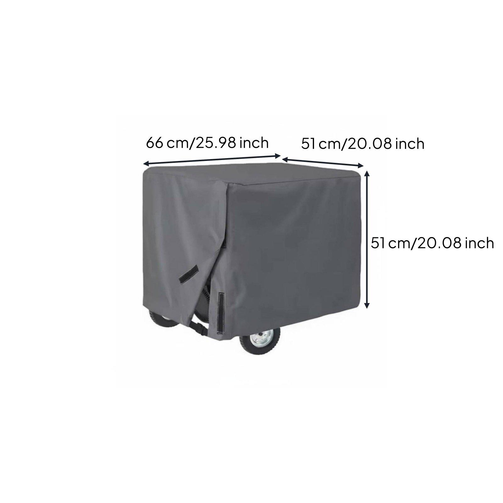Waterproof Generator Cover Dus - Outdoor Camping Jobs 评论和价格