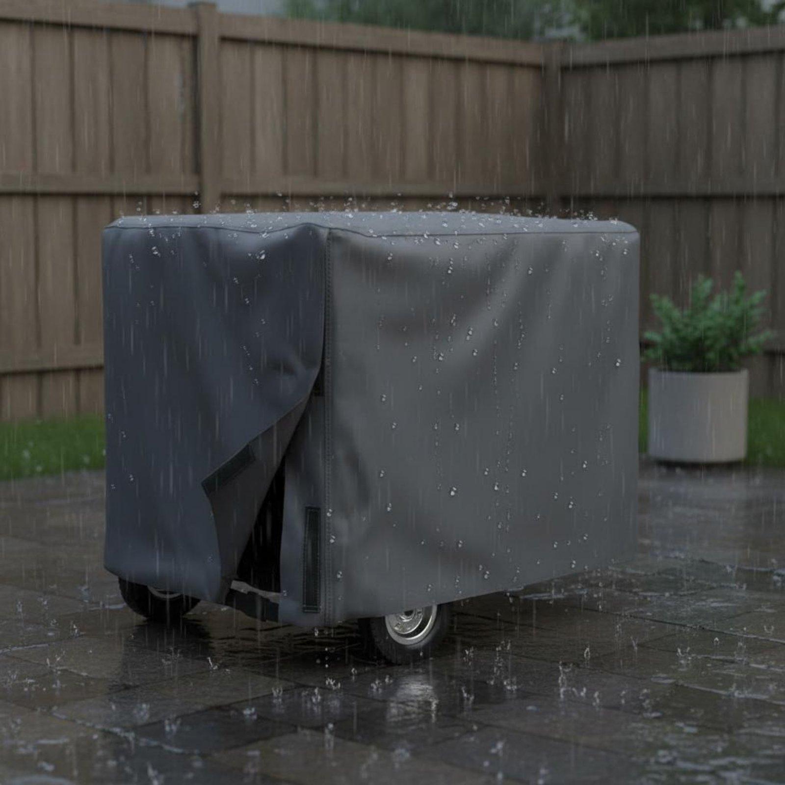 Waterproof Generator Cover Dus - Outdoor Camping Jobs 评论和价格