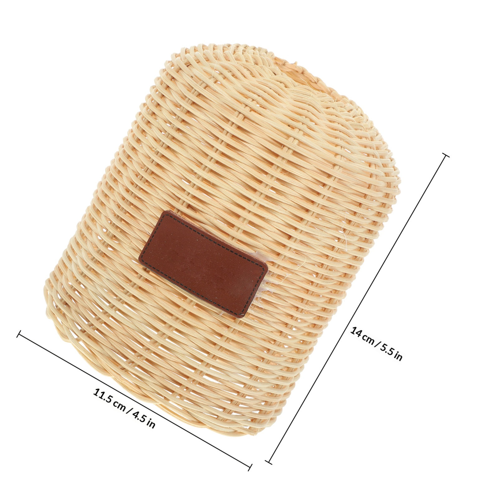 Gas Cylinder Cover Rattan Outd - Cooking Outdoor Camping 评论和价格