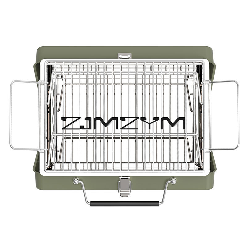 Foldable Barbecue Grill Adjust - Outdoor Camping Sink 评论和价格