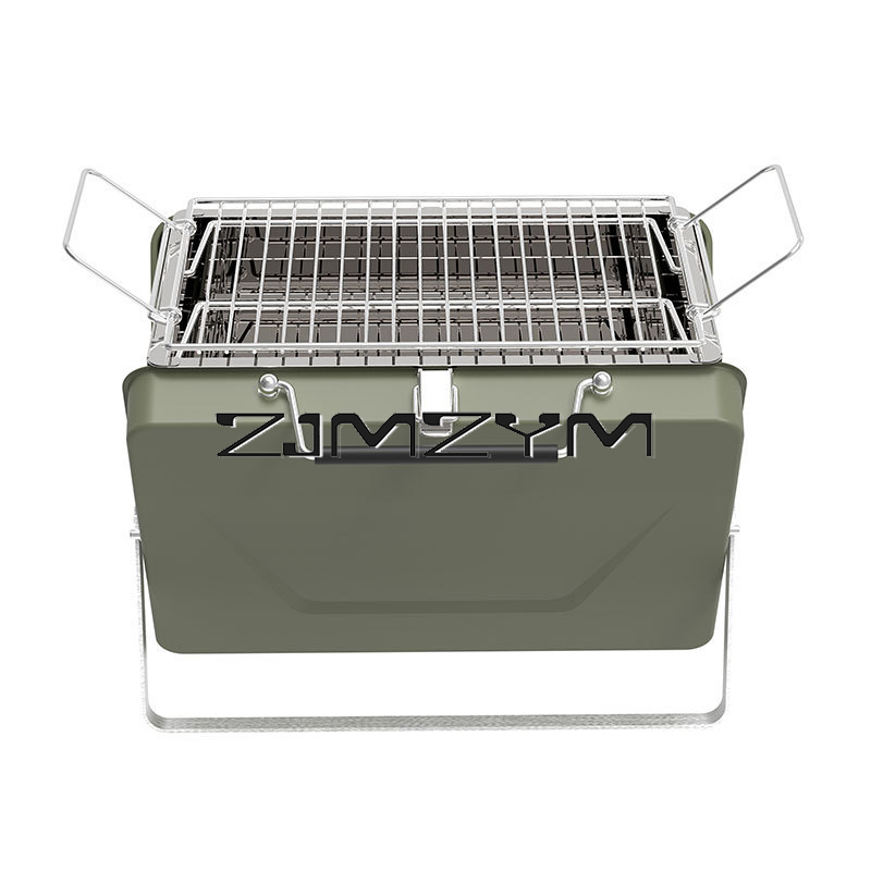 Foldable Barbecue Grill Adjust - Outdoor Camping Sink 评论和价格