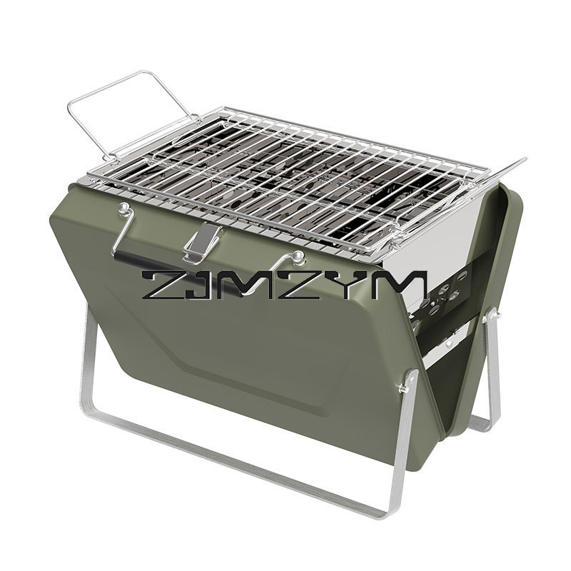 Foldable Barbecue Grill Adjust - Outdoor Camping Sink 评论和价格