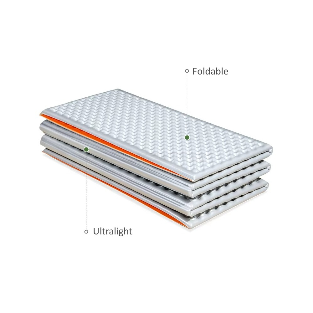 Folding XPE Foam Mat, Non-slip - Outdoor Camping Mat Waterproof 评论和价格