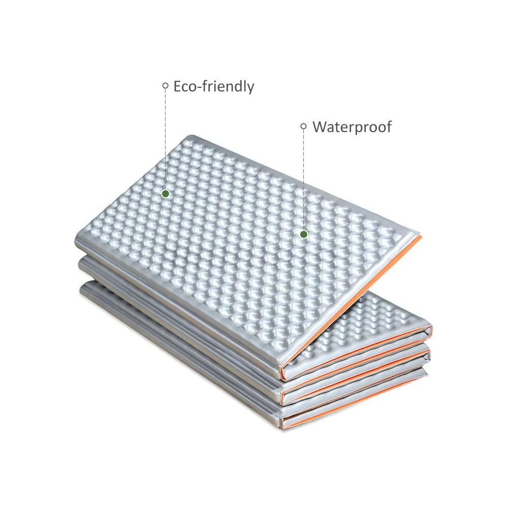 Folding XPE Foam Mat, Non-slip - Outdoor Camping Mat Waterproof 评论和价格