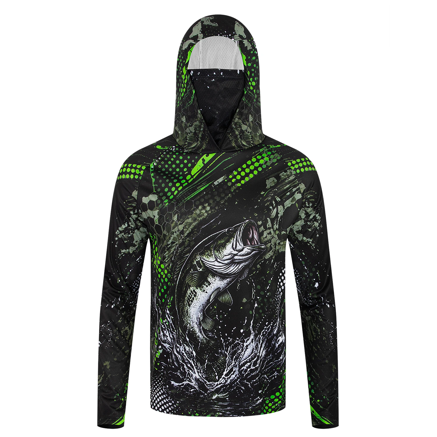 Men's Pro Angler Bass Fishing  - Outdoor Camping And Fishing 评论和价格