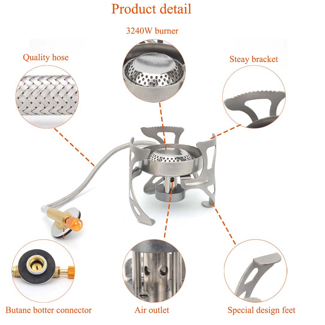 3240W High Power Outdoor Campi - Outdoor Camping Sink 评论和价格