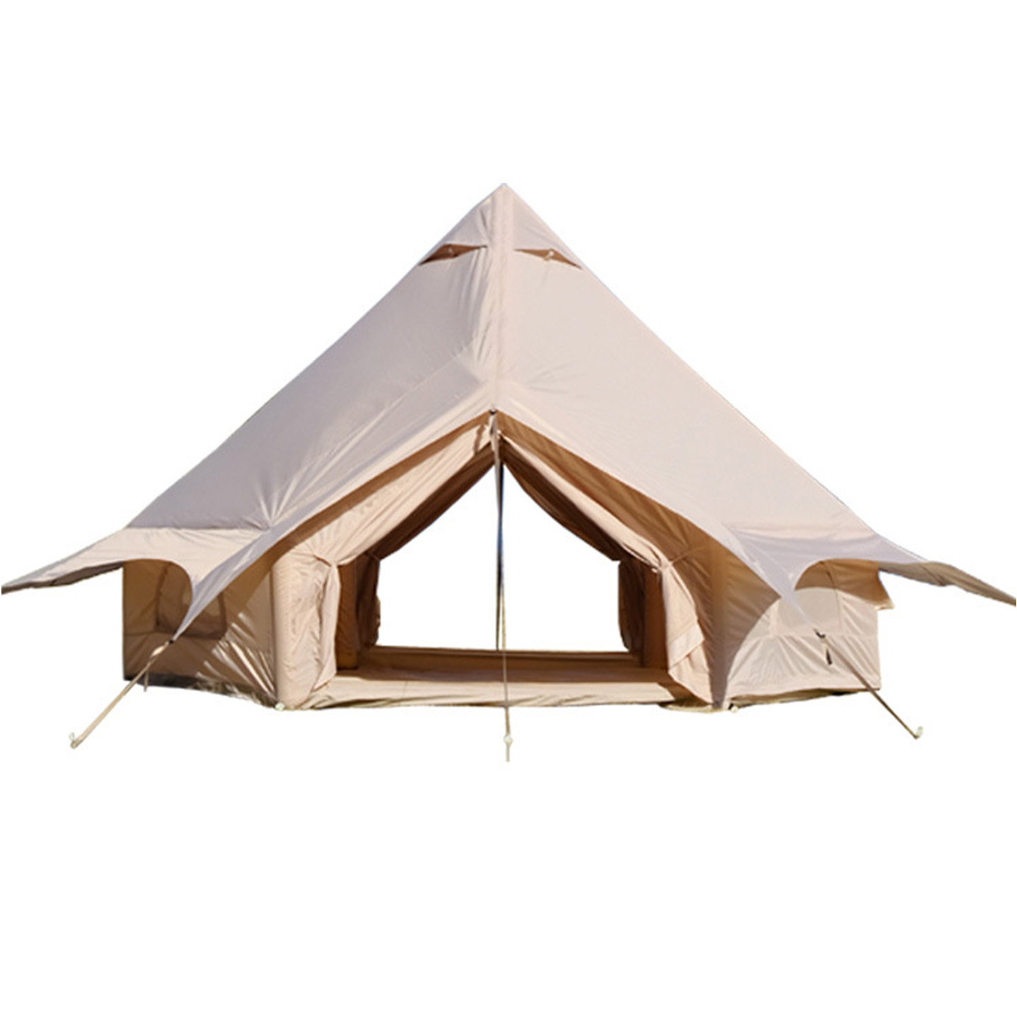 2026 Integrated Inflatable Ten - Outdoor Yurt Camping 评论和价格