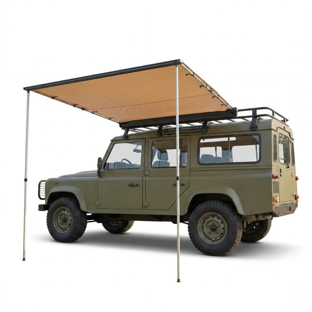 SUV Truck Van Roof Rack Awning - Outdoor Camping Vehicle 评论和价格
