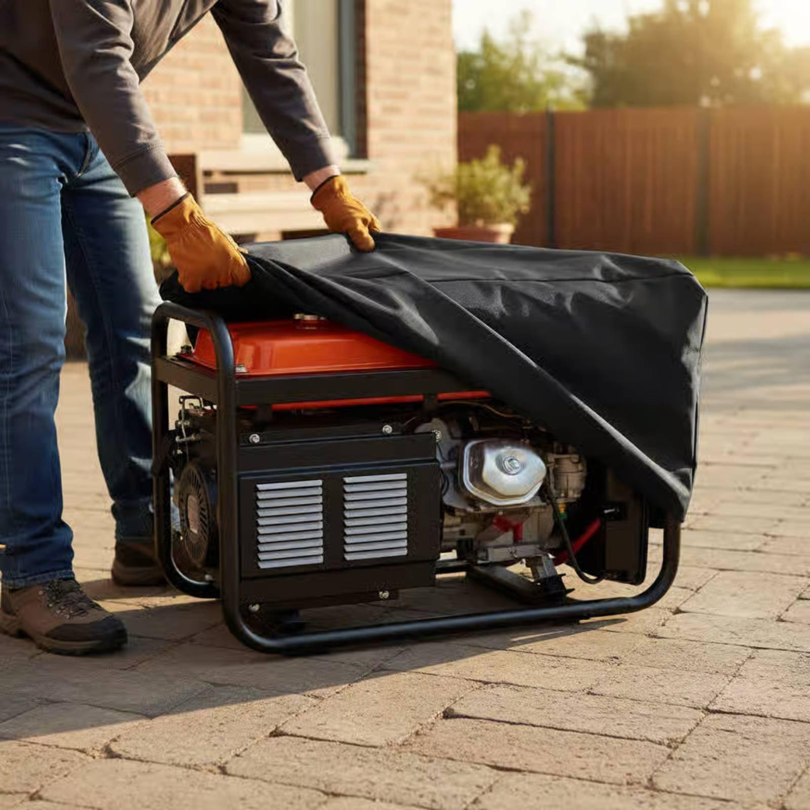 Waterproof Generator Cover Pro - Outdoor Camping Jobs 评论和价格