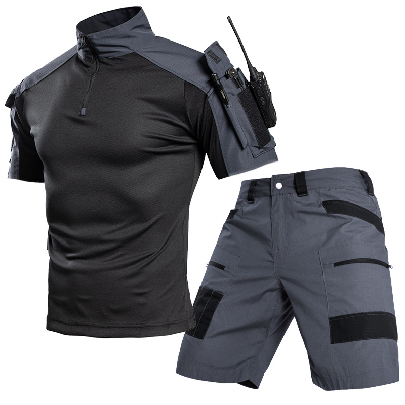 Men's Outdoor Quick Dry Tactic - Outdoor Camping And Fishing 评论和价格