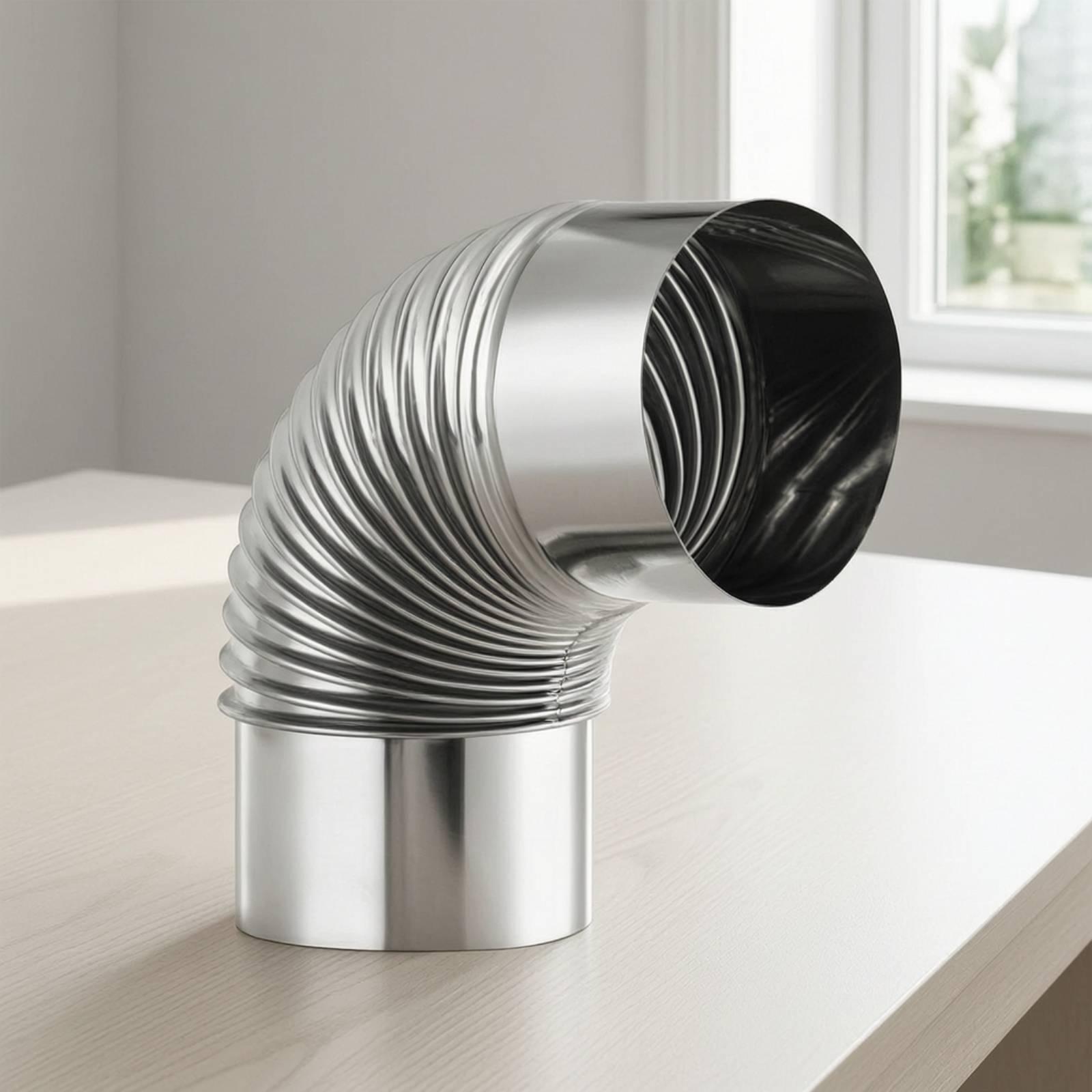 Durable Stainless Steel Elbow  - Cooking Outdoor Camping 评论和价格