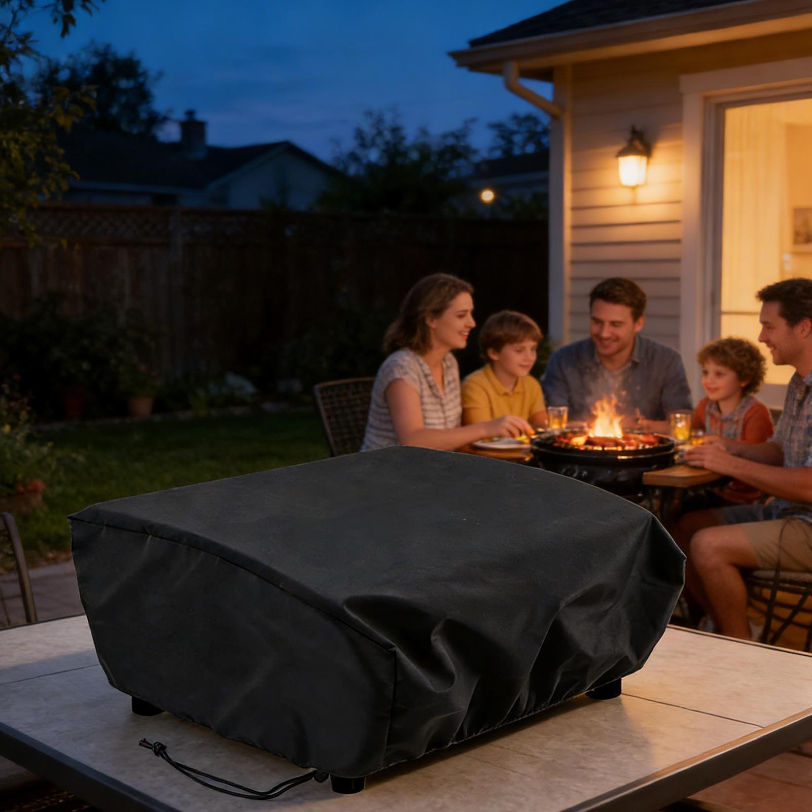 Grilling Cover Heavy Duty Wate - Cooking Outdoor Camping 评论和价格
