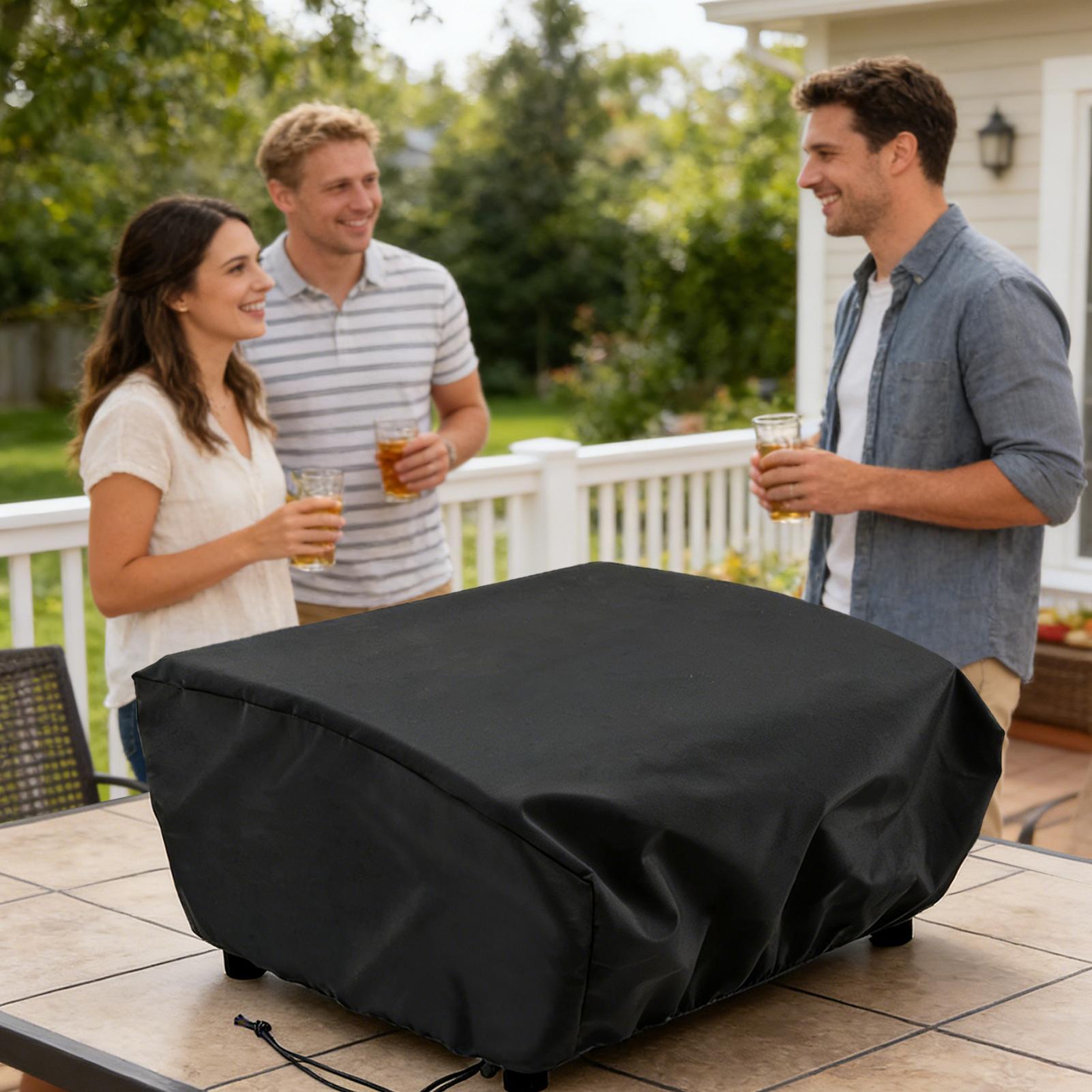 Grilling Cover Heavy Duty Wate - Cooking Outdoor Camping 评论和价格