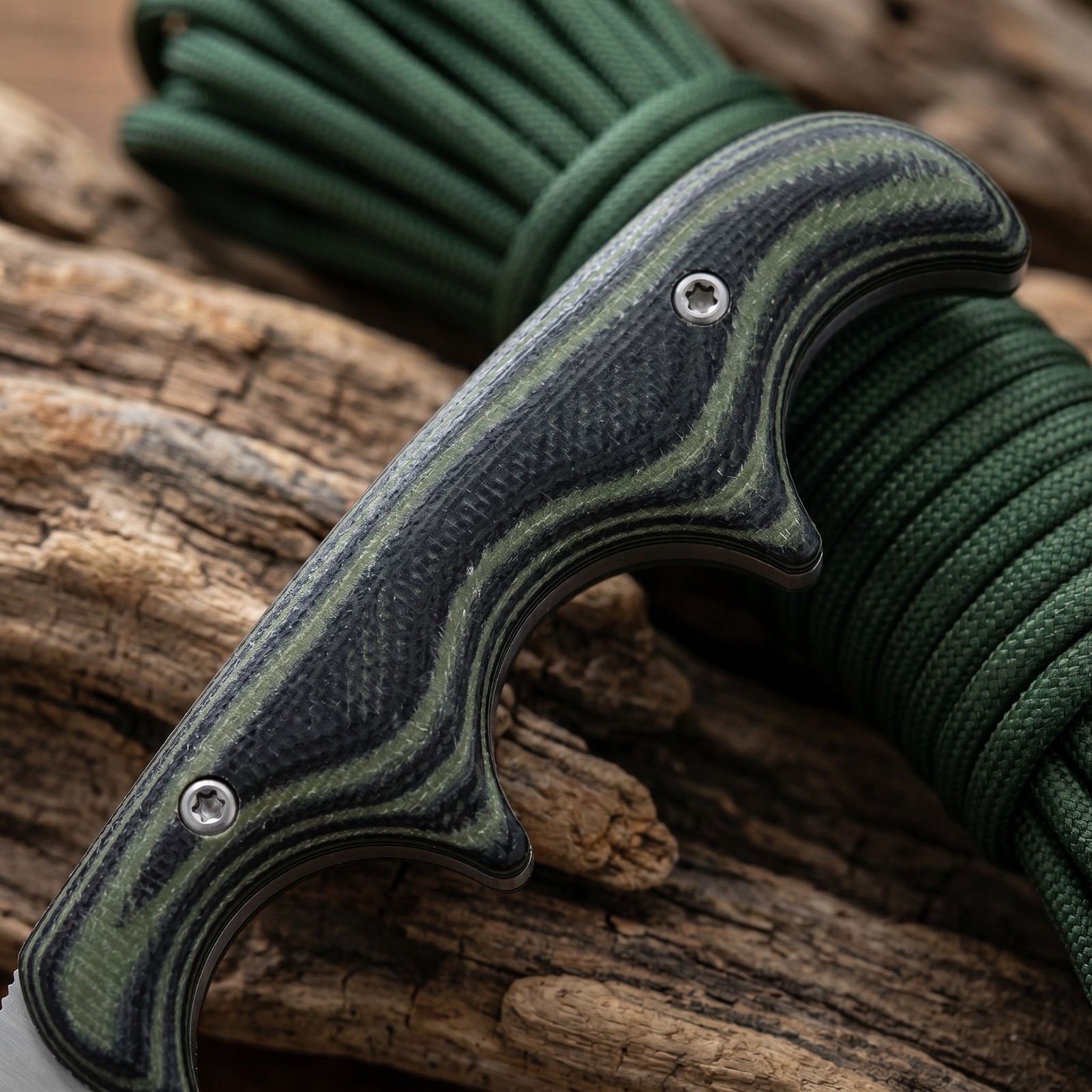NEW 2387 EDC Fixed Blade Knife - Outdoor Camping Tools 评论和价格